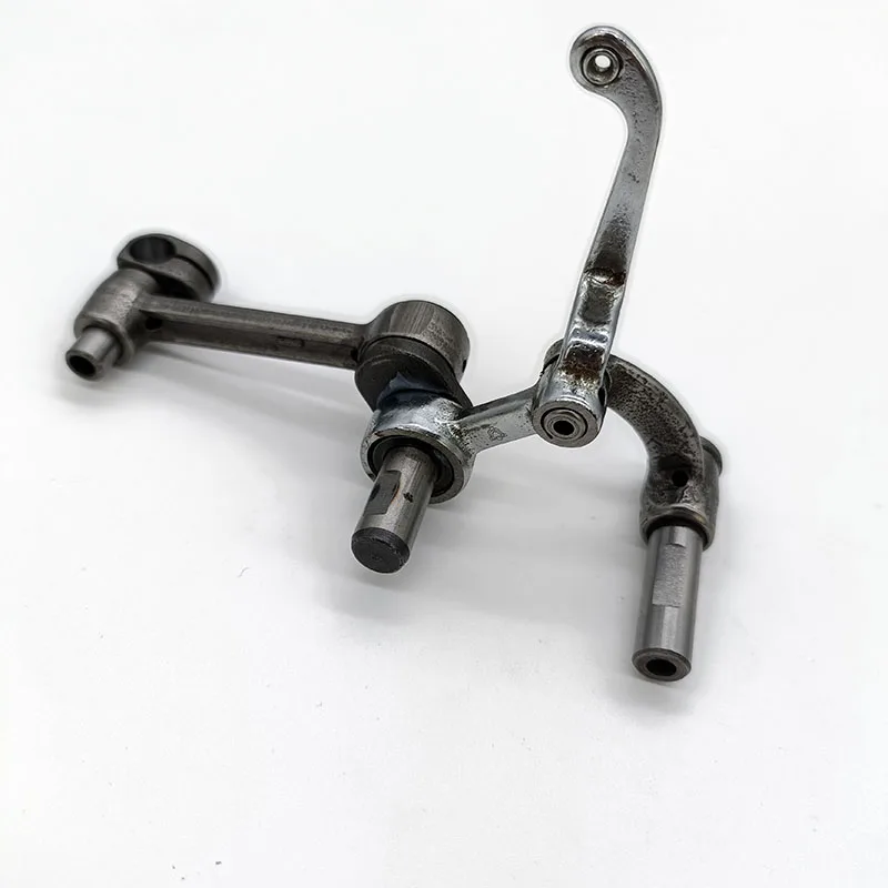 Q X YUN 재봉틀 부품 JUKI DDL-555 B1901-552-0C0 기계 조립 용 테이크 업 레버