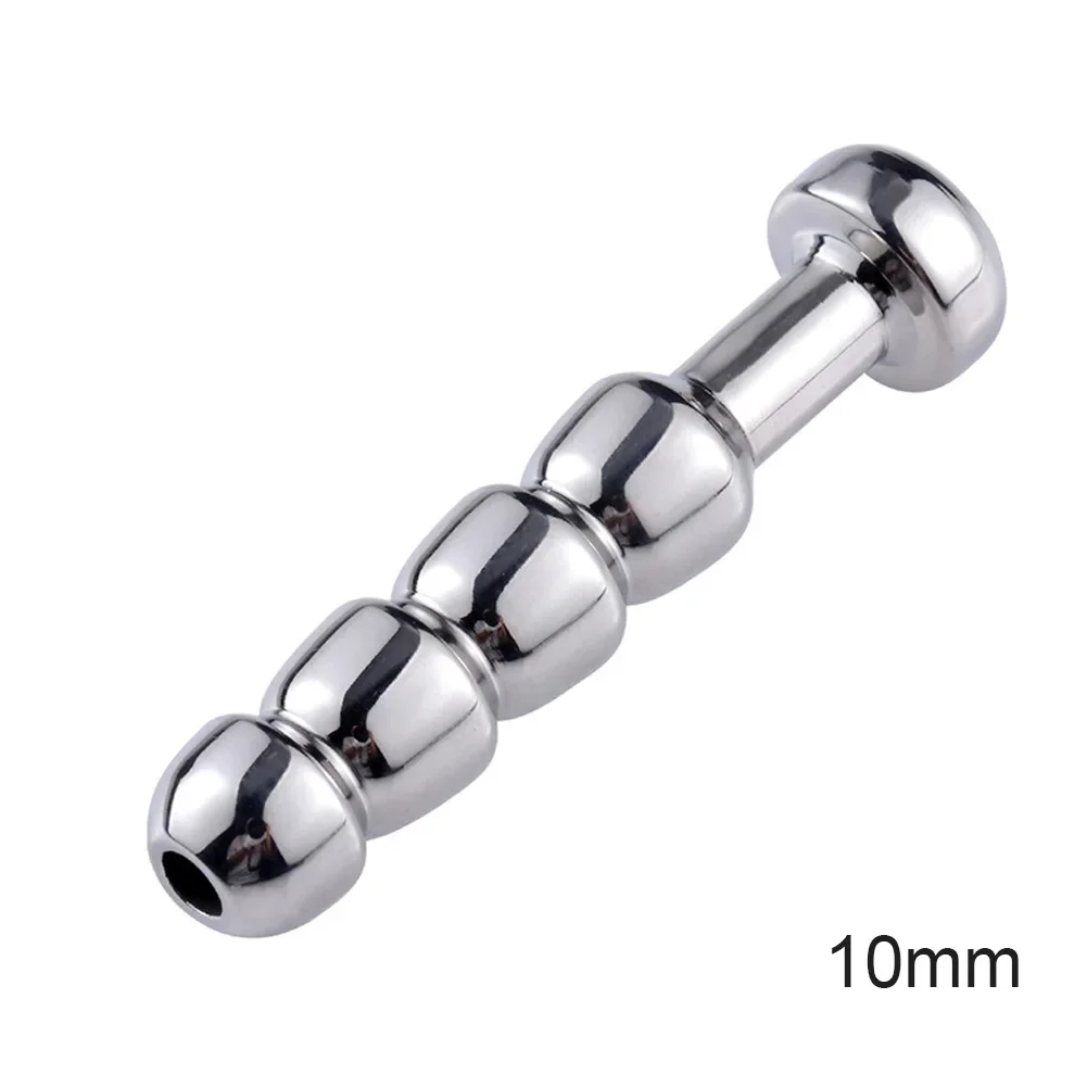 Stainless Steel Hollow Out Urethral Plug Urethra Dilator Sex Sound Horse Eye Stick Stimulation Chastity Sex Toy for Men penis sex toys
