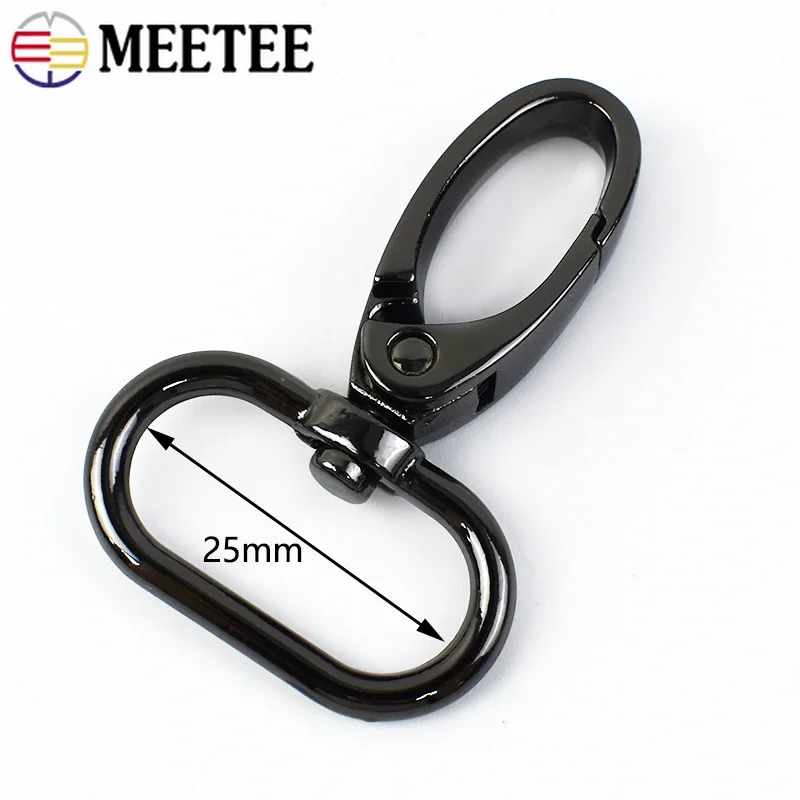 10Pcs Purse Hardware Buckles Include 5Pcs Swivel Snap Hooks Lanyard Clip  and 5Pcs D Ring for Purse Hardware Sewing Projects - AliExpress
