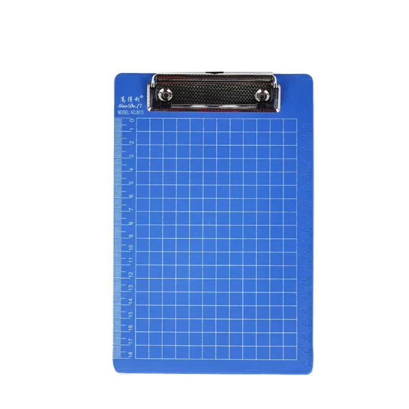Writing Clipboard Simple Thicken A4 Folder Board Storage Clipboard Memo Pad Clip Notebook File Writing Clamps Paper Holder Office School Supplies business folder