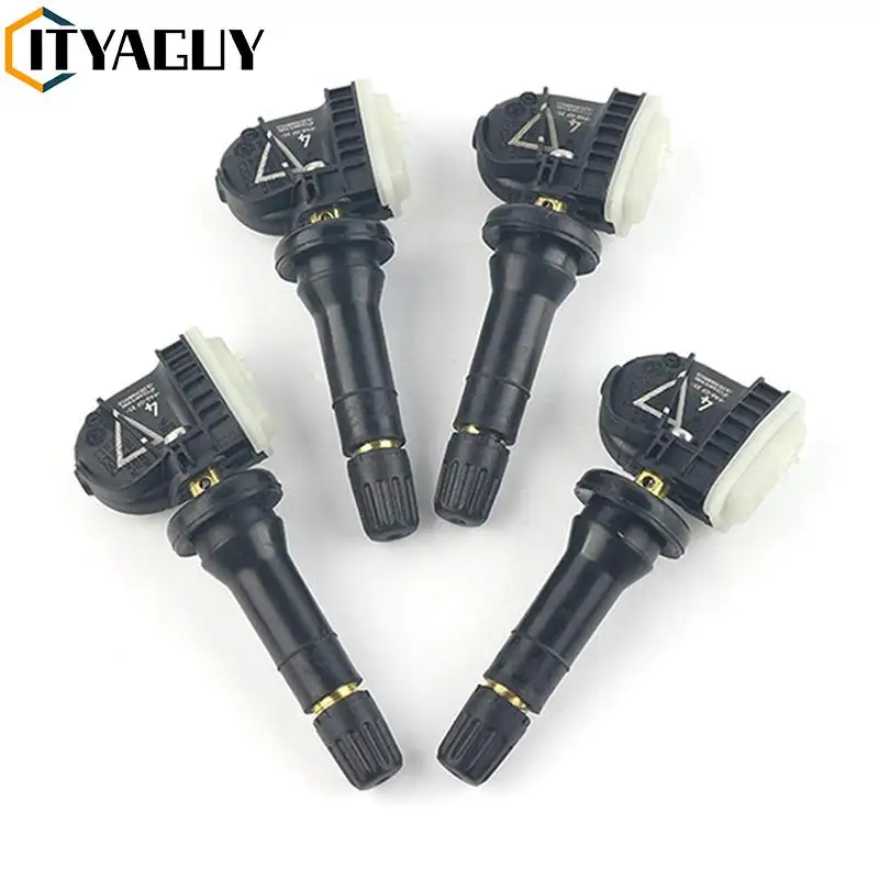 Sensori TPMS Per Pneumatici FEGTRTY - 4 Pezzi, Compatibili Con Opel Ampera-e, Bolt, Mokka E Altri Modelli - Foto 5