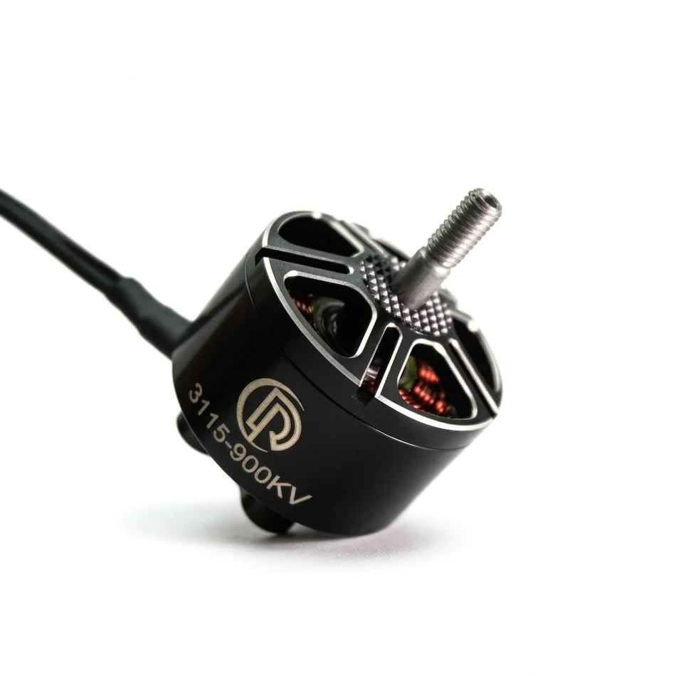 3115 900KV 브러시리스 모터, FPV 드론 장거리 헤비 리프트 쿼드콥터 8-10인치 6S 리포 알루미늄 합금용