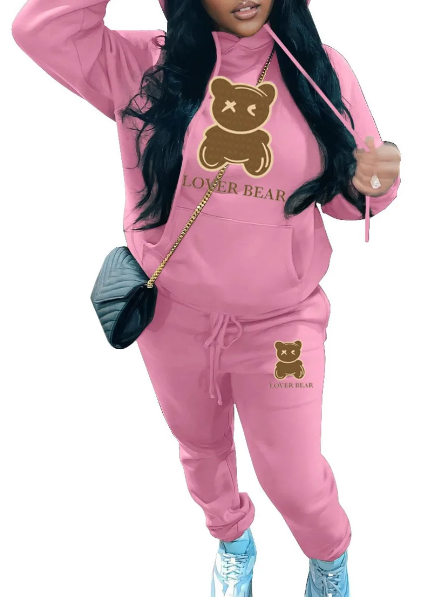 Рисунок 4 - Спортивный костюм LW из двух предметов