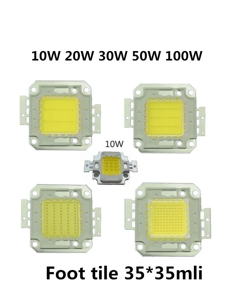 20pcs LED Lamp Bead For Street lamp