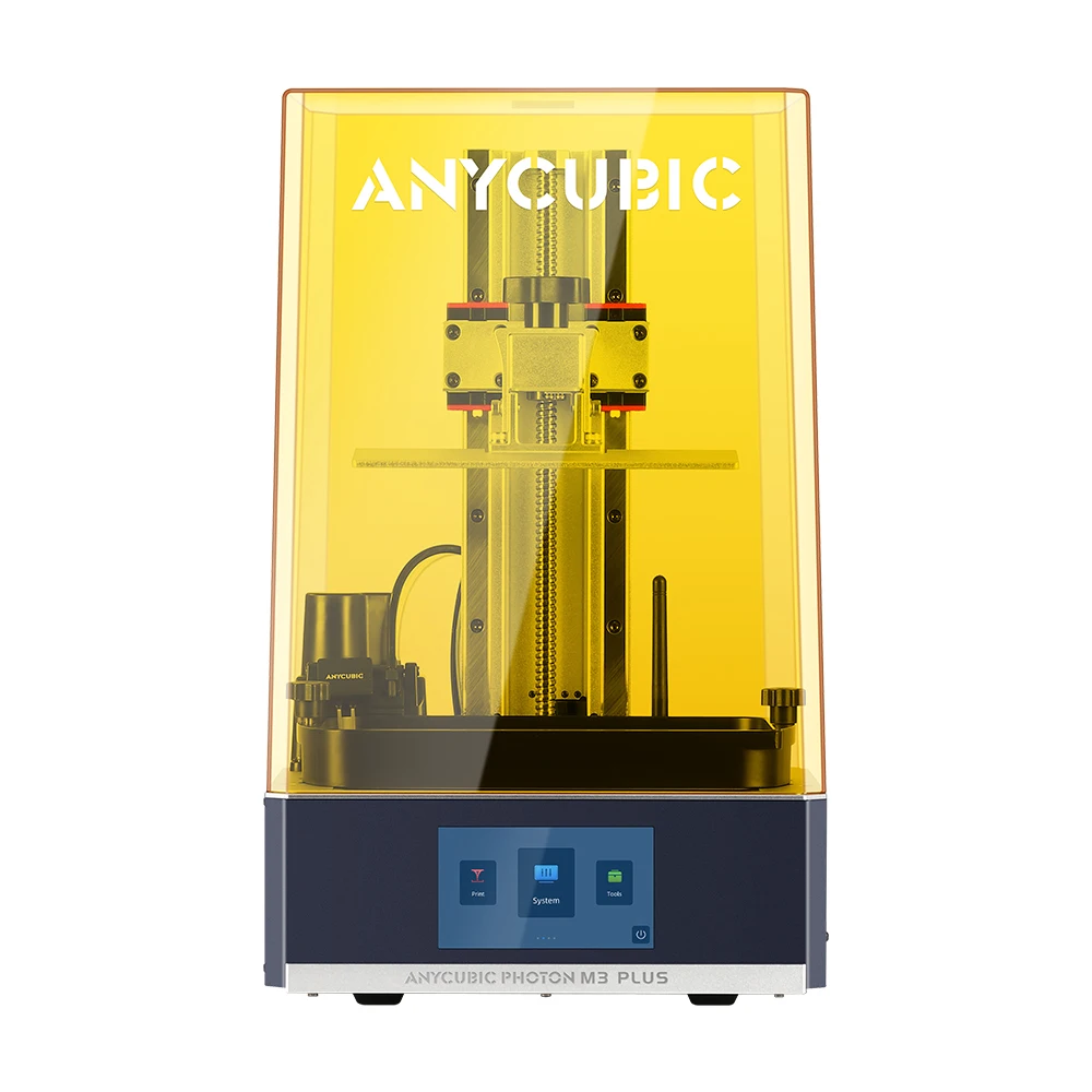 industrial 3d printer Anycubic 3D Printer Photon M3 Plus 9.26'' 6k LCD Screen Smart Resin Filling Anycubic Cloud Fast Printing 100m/h impresora 3d 3d printing machine 3D Printers