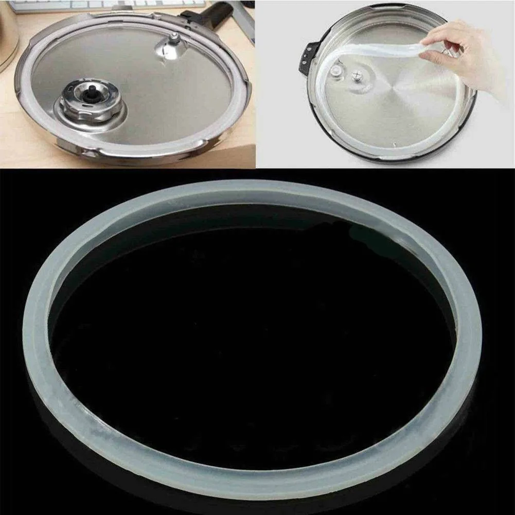 Pressure Cooker Gaskets Silicone Sealing Rings and Universal