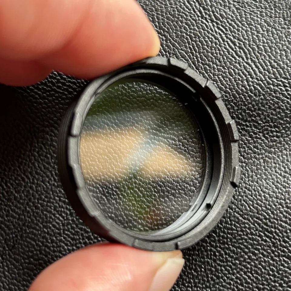 ナイトビジョン用衝撃保護レンズ,pvs14,avs9,bdnv 1431,mkii