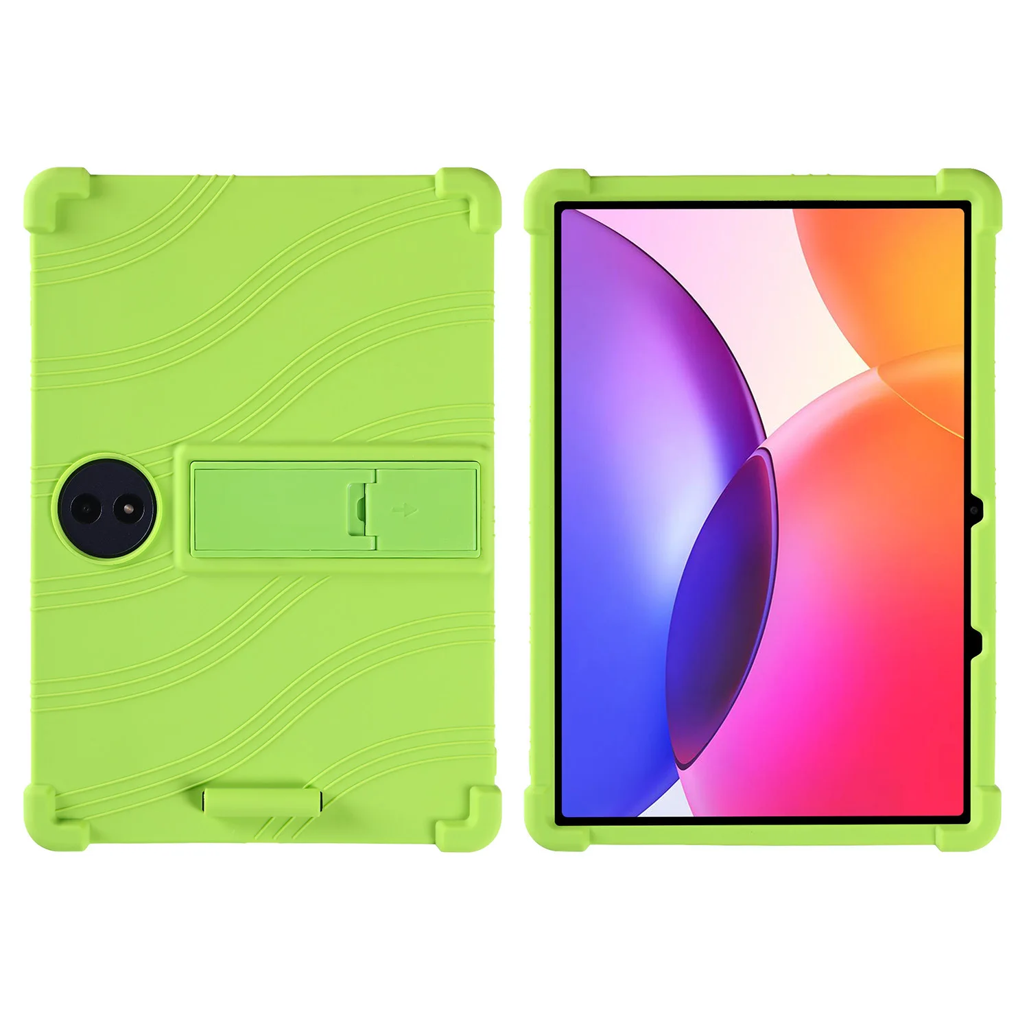 Universal Tablet Protective Case with Adjustable Stand - 12.2 Premium Cover
