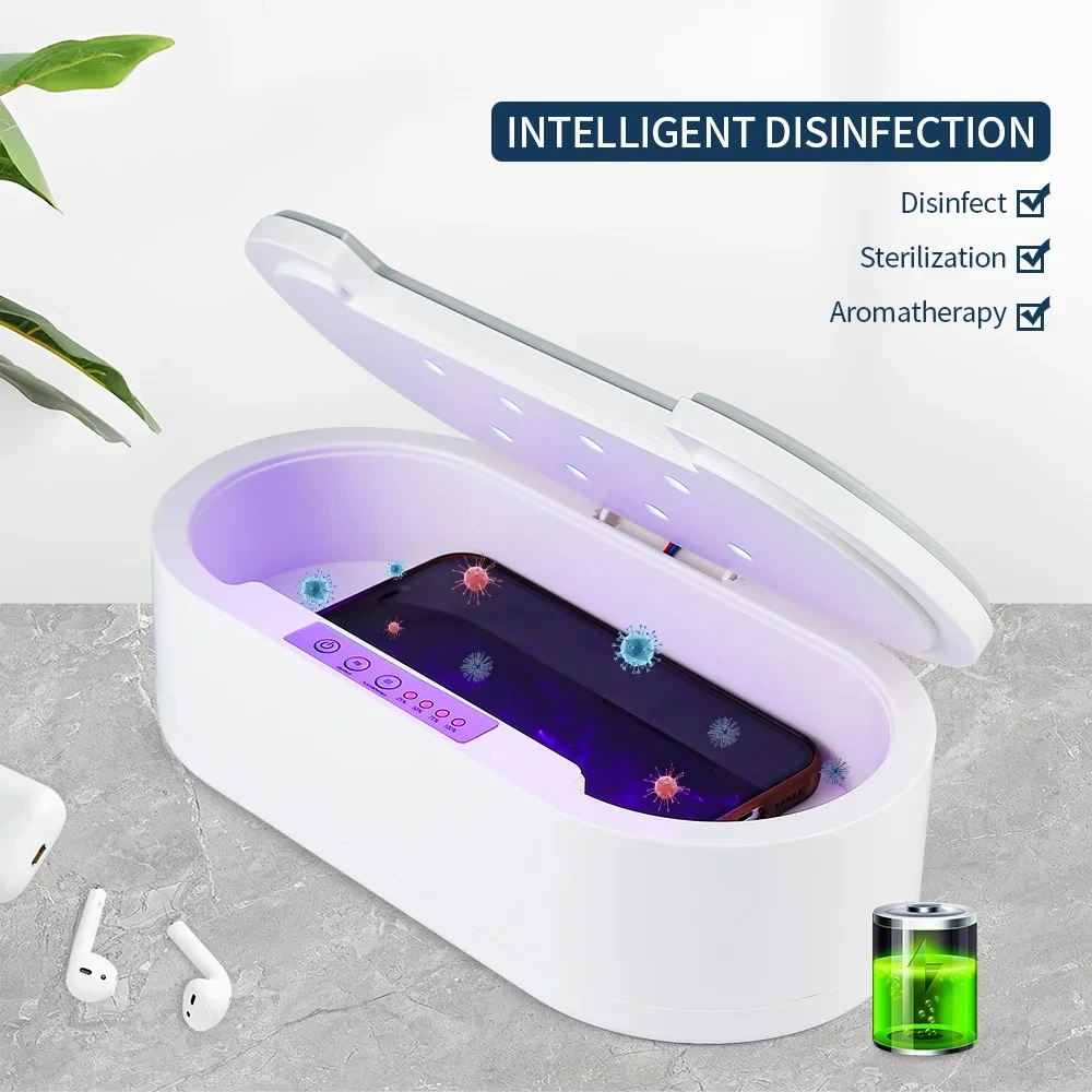 Versatile UV Light Aromatherapy Sterilizer Box