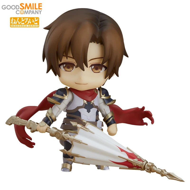 

GoodSmile Original Genuine NENDOROID GSC 1080 Ye Xiu Lord Grim The King's Avatar Action Anime Figure Doll Model Display Collect
