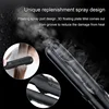 Steam Hair Straightener Straightening Irons Straight Hair Brush Hair Straightener Tools Curler Electric Ceramic Titanium 3