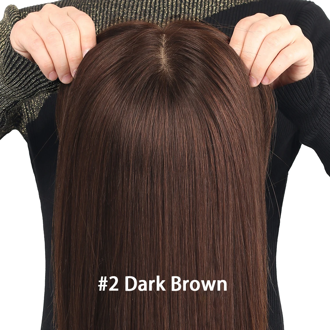dark brown