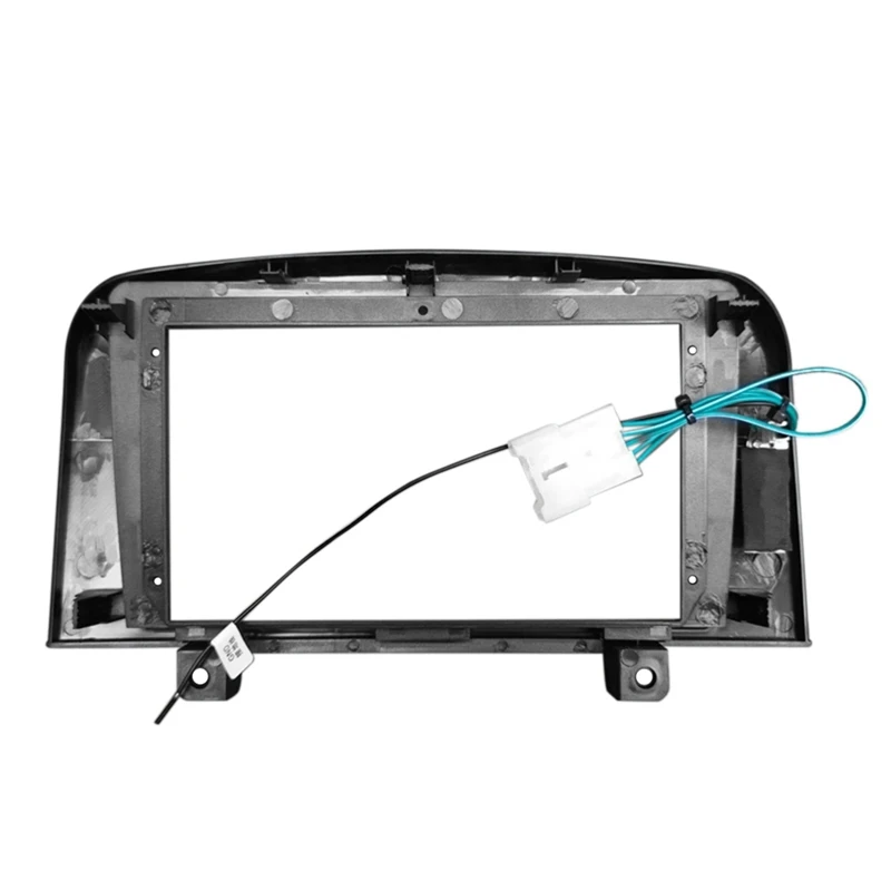  ҳŸ NF 2005-2010  2Din Car Radio Fascia DVD ׷  ÷Ʈ    ġ 
