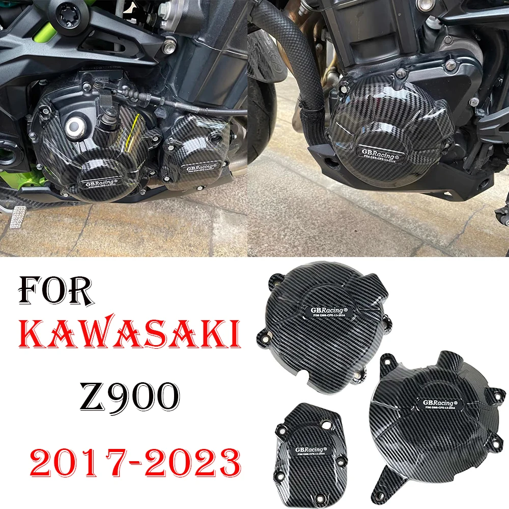 Kawasaki Z900rs Engine Guard - Motorcycle Equipments & Parts