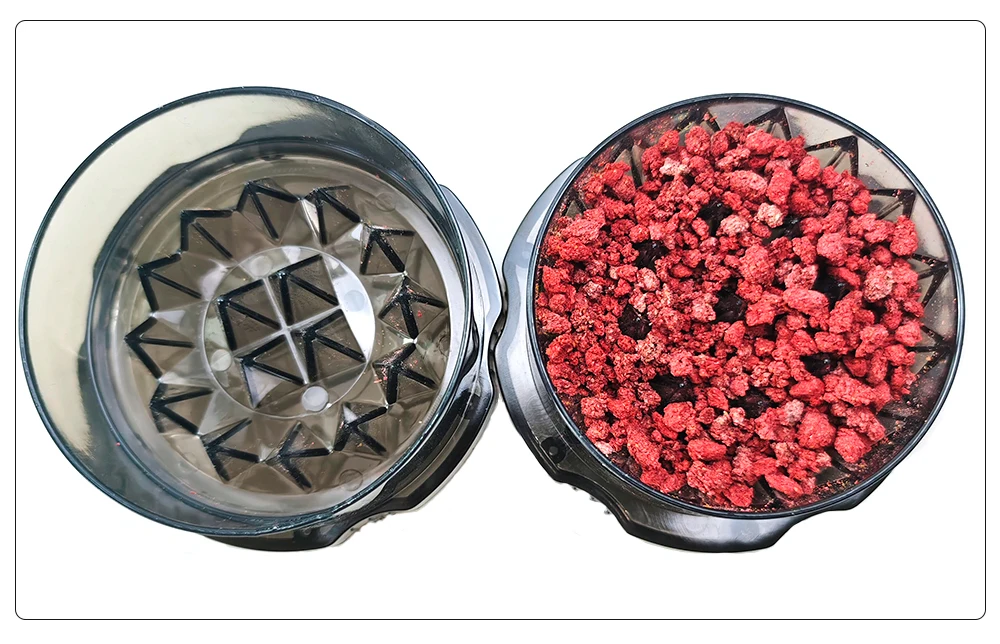 Description Picture 4 of itemHirisi Carp Fishing Bait Boilie Crusher Grinder Box For Boilies Pellets Carp Bait Making WB11 Fishing Tackle Accessories