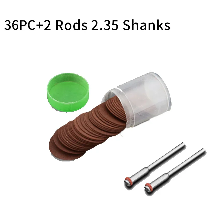 Рисунок 6 - Абразивные диски Dremel