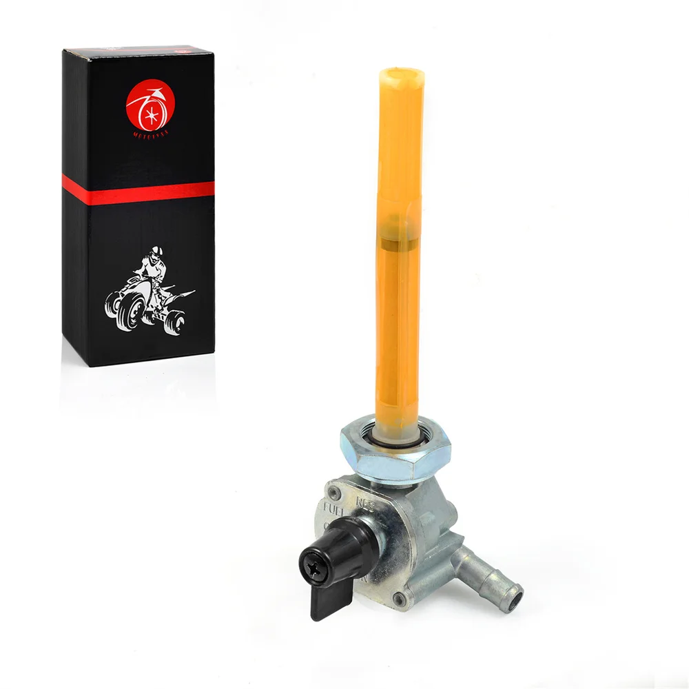Kraftstoffventil Benzinhahn für HONDA Shadow Ace 750 VT 750 C/CD 1998–2003 Magna 750 VF 750 C/CD 1994–2003 16950-MBA-023 16950-MZ5-672 – Detail 2