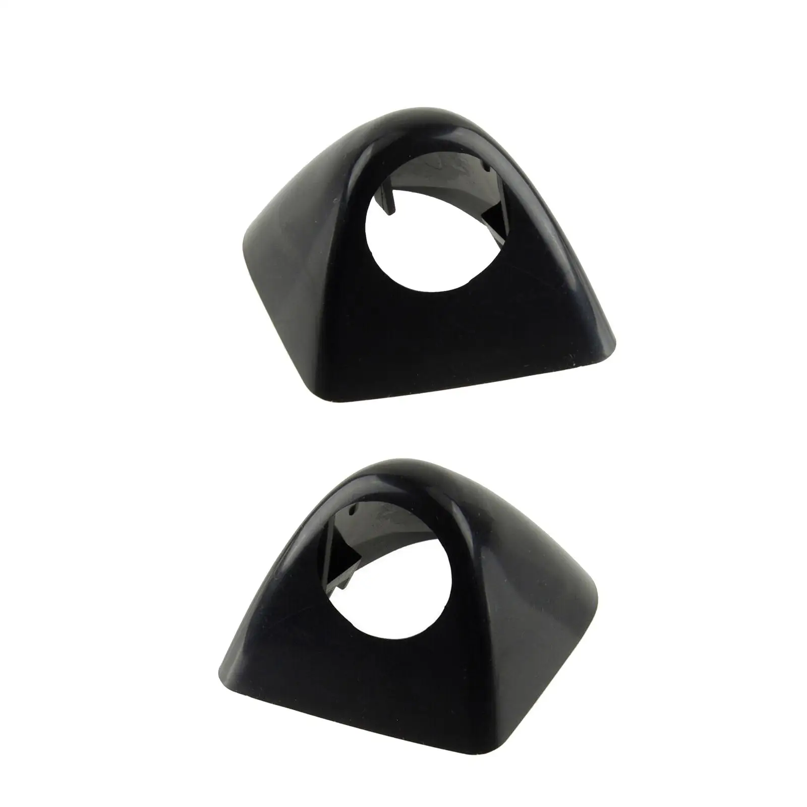 

Headlight Washer Cover Durable for bmw E53 x5 2000-2004 Black Practical