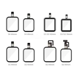 Premium Touch Screen Digitizer Glass Panel - SE2 44MM (Sapphire Touch)