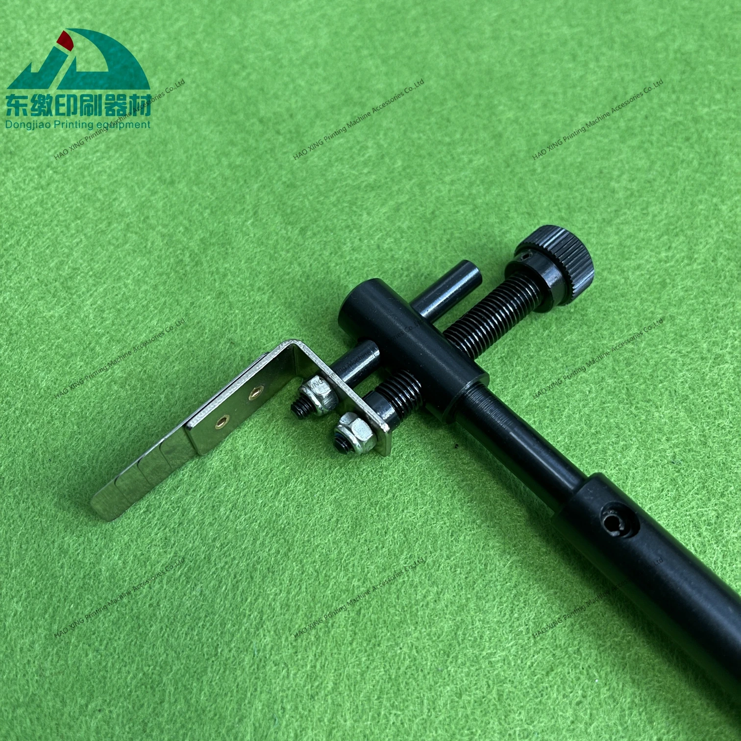 KBA 오프셋 인쇄 기계 예비 부품 시트 분리기 용 인쇄 기계 예비 부품 블록 133x99x12mm