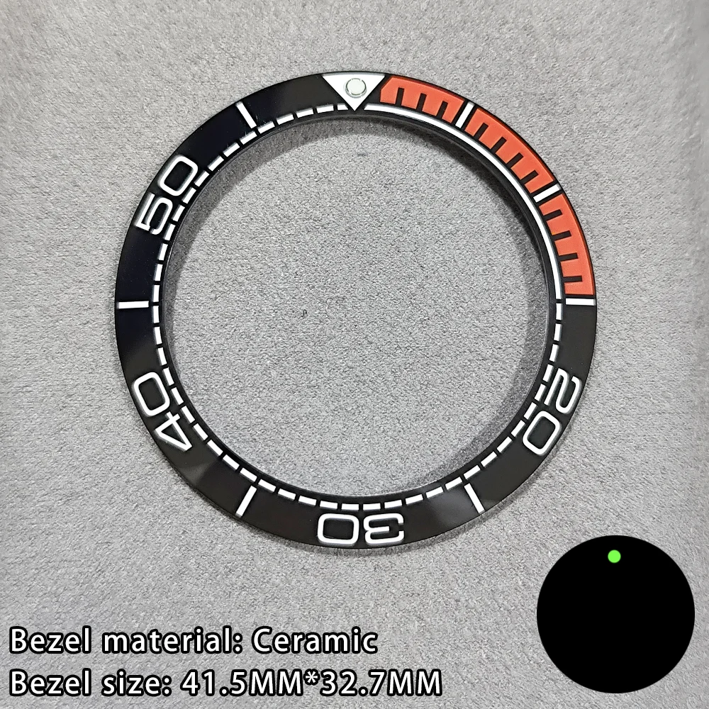 Elegant Luminous Bezel Insert
