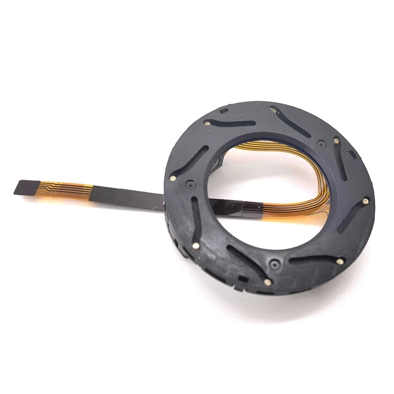 1PCS New Part Number For Canon 24-70Mm 2.8L II 24-70Mm F2.8 24-70 USM Lens Aperture Group Flex Cable Power Diaphragm