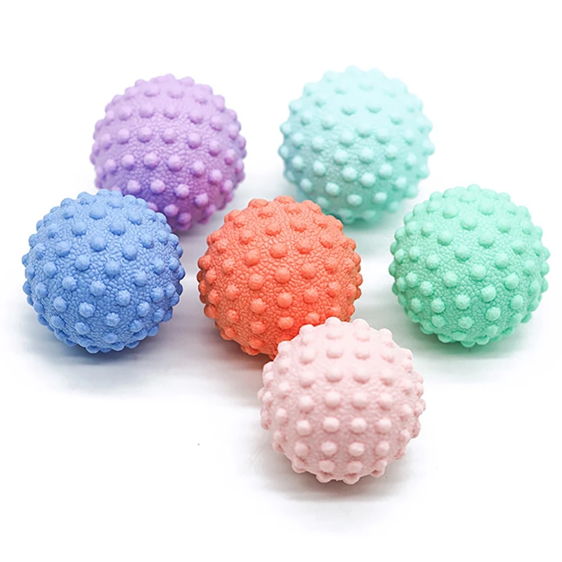 Double Lacrosse Balls Ball Massage Ball For Hips Back Spine Legs Shoulder Neck And Self Myofascial Release 2