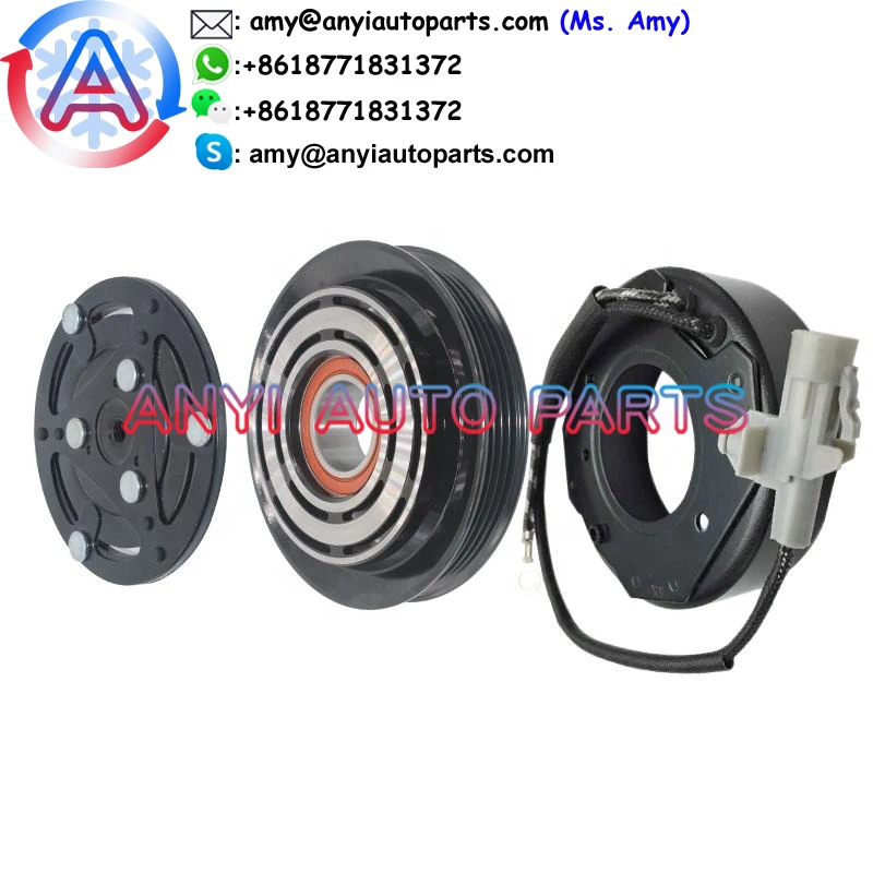 

Автозапчасти ANYI CA1322, сборка сцепления 10S11C 4PK 135 мм для Toyota Vios 2007