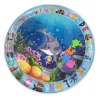 Baby Inflatable Water Mat, Water Play Mat, Baby Toys Activity Mat, Aquarium Mat, Promote Baby Motor And Sensory Development, Gro 1