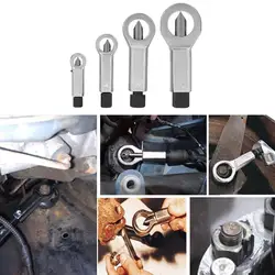 Séparateur de clé à écrou 9 27mm, craquelins extracteur de vis, séparateur d'écrou rouillé, accessoire de retrait, outils d'extraction manuels 