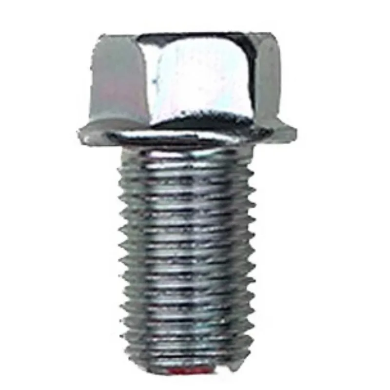 1151863J10 New Metal Oil Pan Sump Drain Screw Automobile Part for Suzuki SX4 Swift 1.5 Shangyue Alivio S-cross Ruiqi New Alto