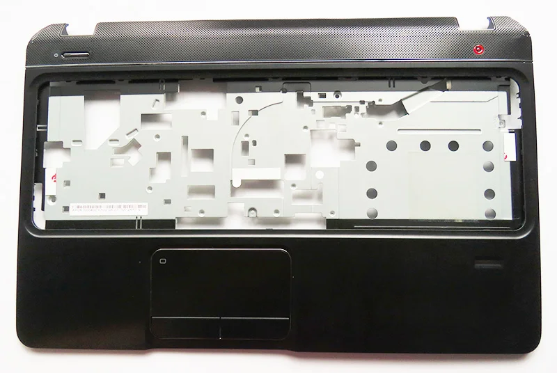 para hp Envy Pavilion m6 M61000 Portátil Lcd Capa Traseira Moldura Descanso de Mãos Base Inferior Case728670001 686895-001 Ap0u9000100 Novo - Imagem 5