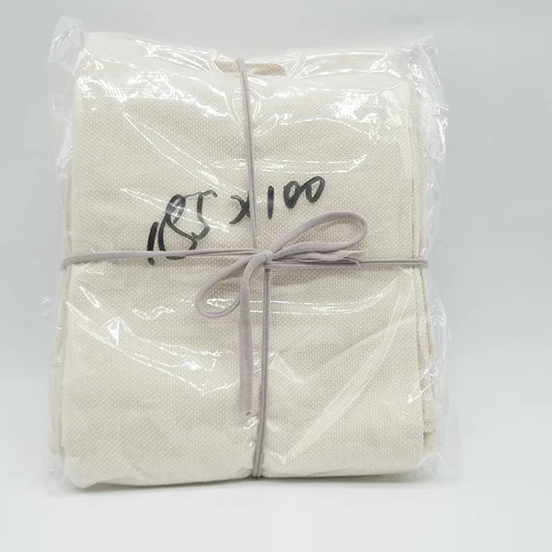 DIY 자수 바느질 천 원단 코튼 바느질 펀치 바늘 액세서리, 수제 크리스마스 선물, 수공예 바느질 용품