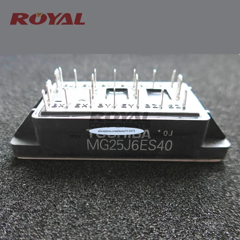 

MG25J6ES40