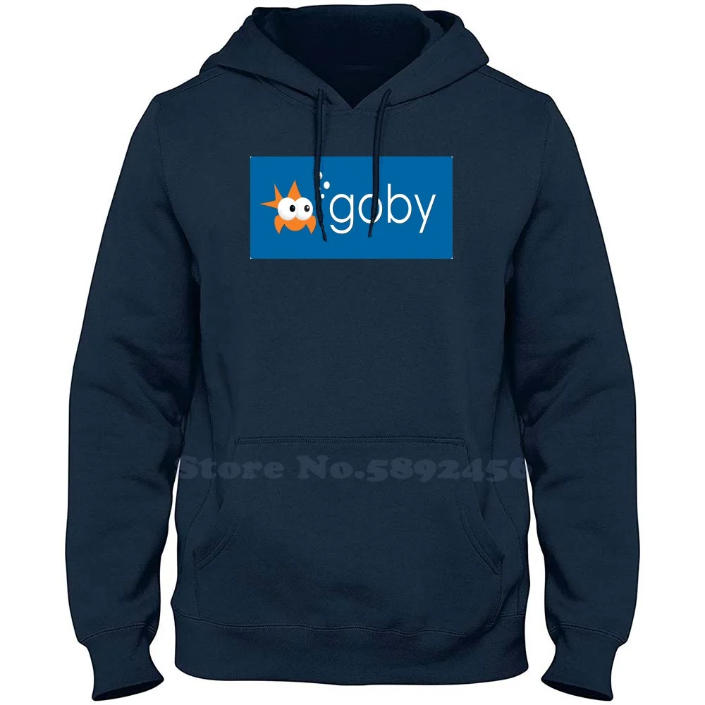 

Goby Brand Logo 2023 Sweatshirt Hoodie Top Quality Graphic Hoodies