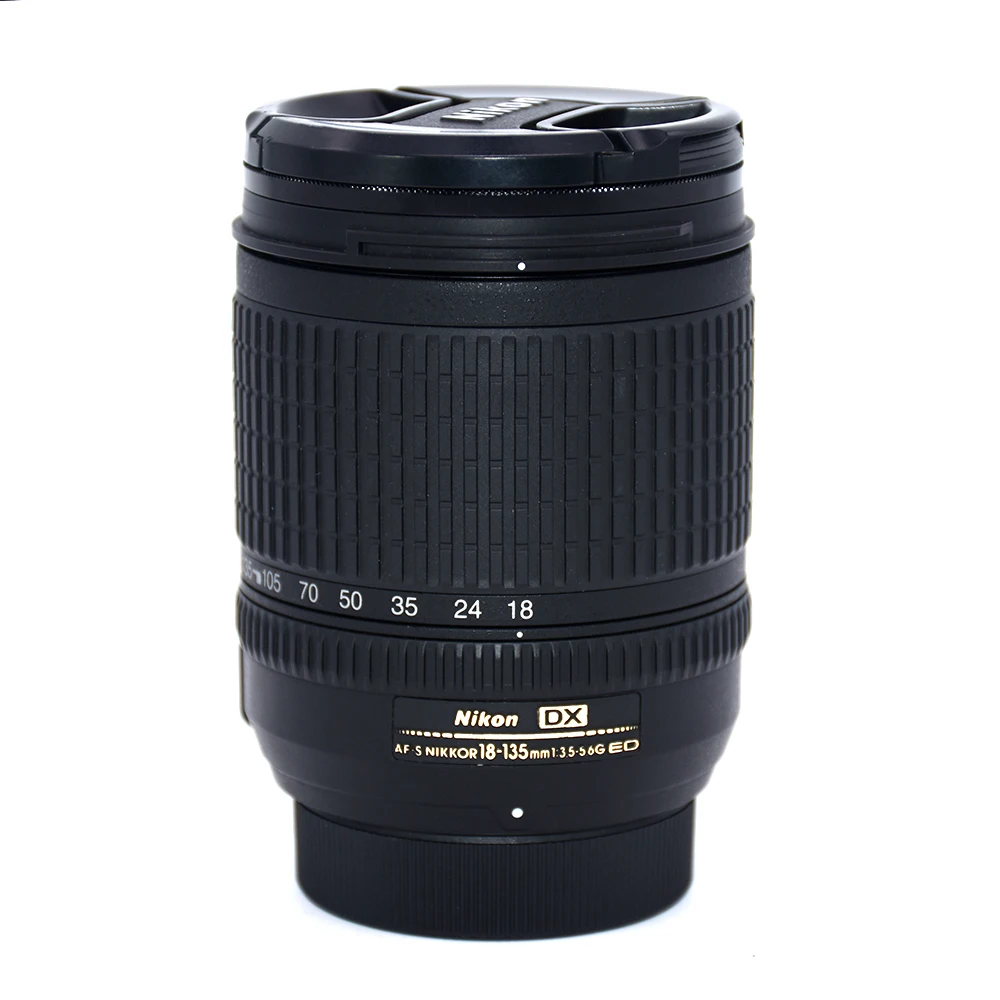 Nikon 18-135 мм f/3,5-5,6G Φ DX Zoom-Nikkor объектив для цифровой ...