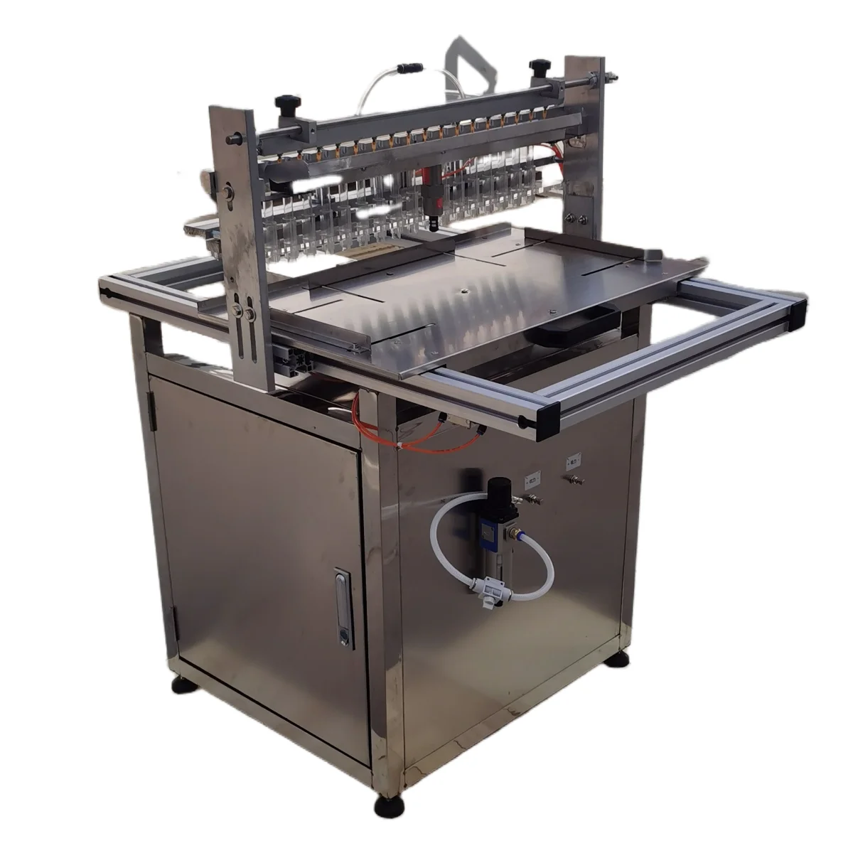 Рисунок 3 - Full автоматический для лука сеялка