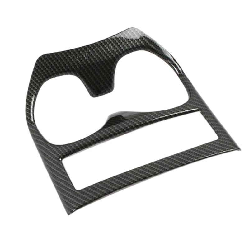 Car Water Cup Holder Drink Cup Frame Trim Cover Sticker Styling Per Nissan X-Trail T32 X Trail Rogue