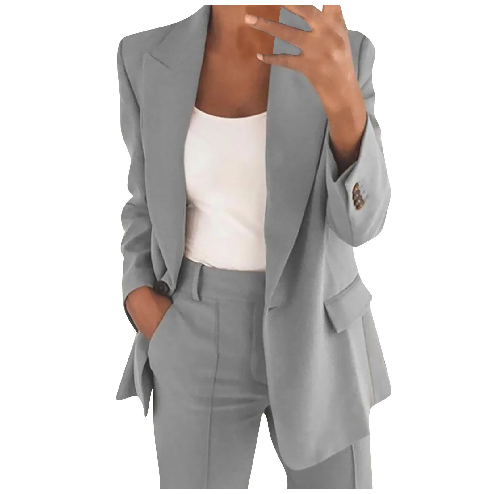 Gray