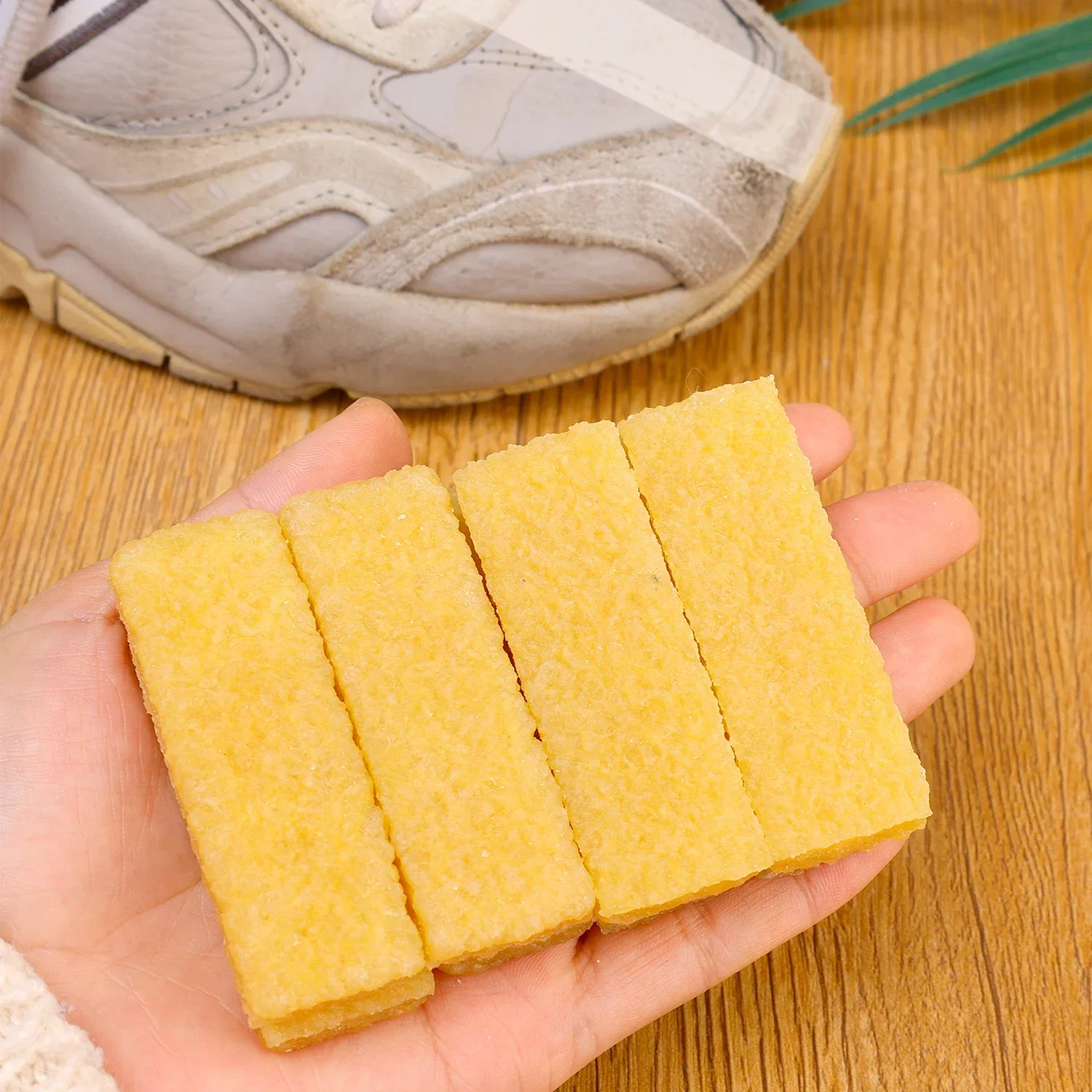 1/30PCS Shoes Cleaning Wipes Rubber Natural Eraser Stick Dirt Remover Suede Sheepskin Matte Leather Professional Decontamination 3