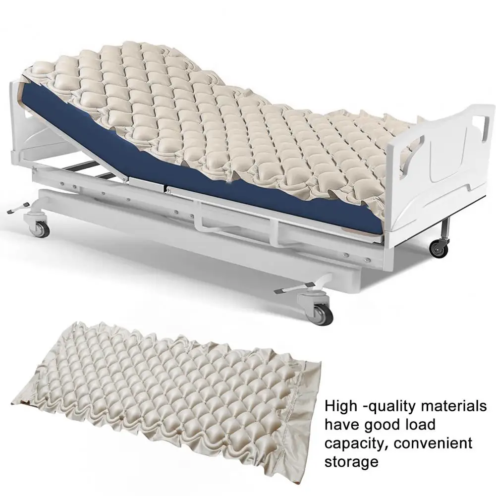 Reusable Alternating Pressure Pad Easy Storage Anti-decubitus Practical Alternating Air Pressure Mattress Bed Sore Pad 5
