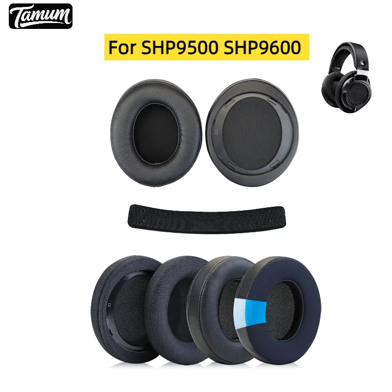 Cooling Gel Philips Shp9500 Ear Pad Replacement For Philips