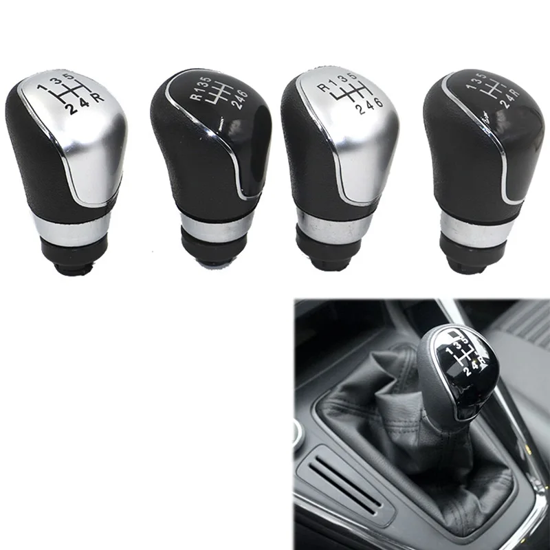 Ford Figo Gear Knob