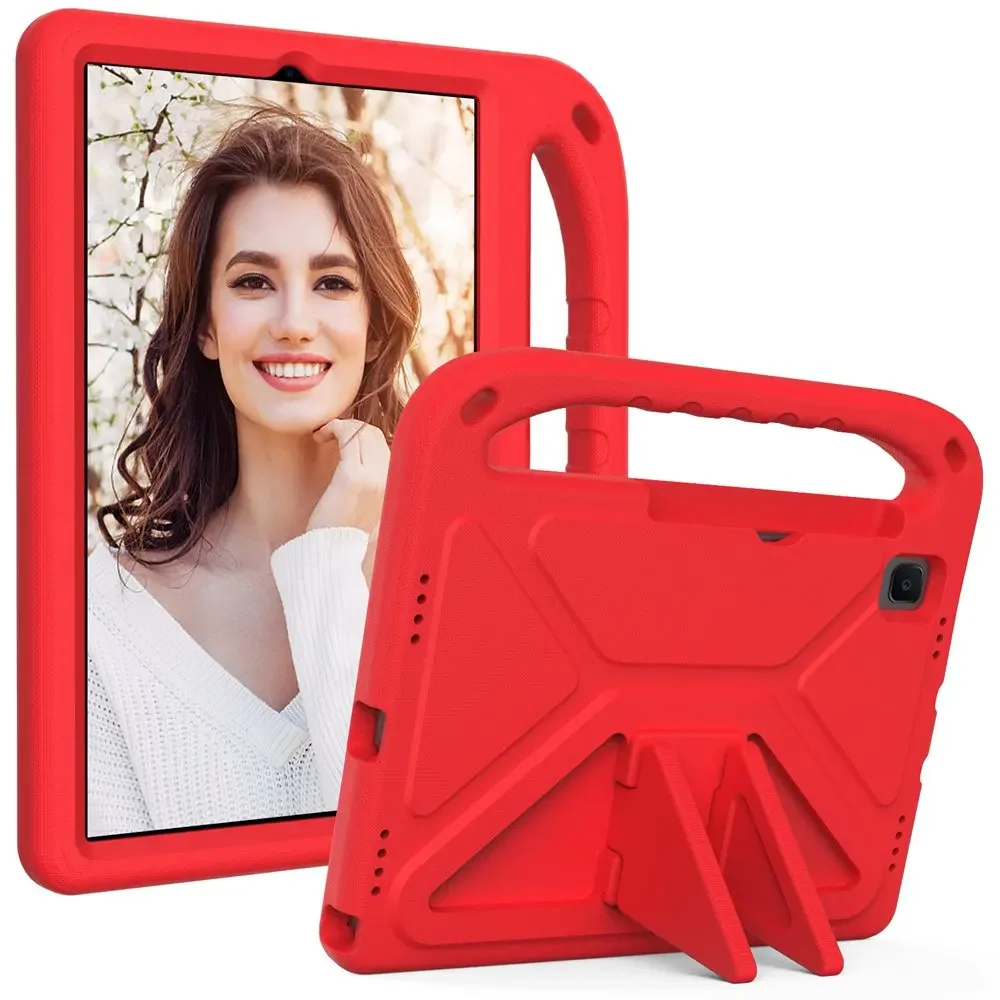 Shockproof EVA Stand Cover for 10.5-inch Tablets - Durable and Protective