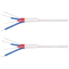 2Pcs A1321 Ceramic Heating Elements 24V 50W Heater Core for HAKKO 936 937 8586 Soldering Iron Saike Soldering Station 1