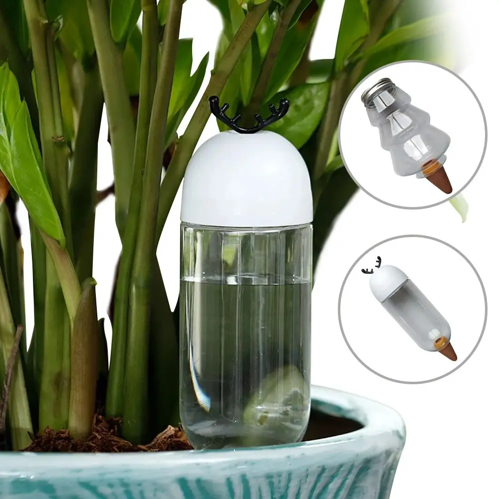 

Garden Potted Plant Houseplant Dripper Bottle Indoor Drip Irrigation Self-Watering System Automatic Watering Tool
