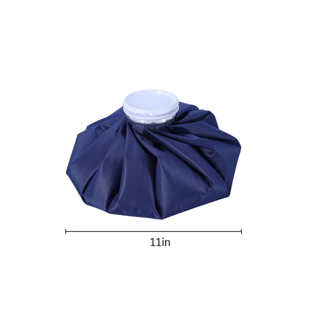 1PC Reusable Ice Bags Medical Cold Pack Hot Water Bag for Injuries Pain Relief Health Care Therapy Ice Pack for Knee Head Leg