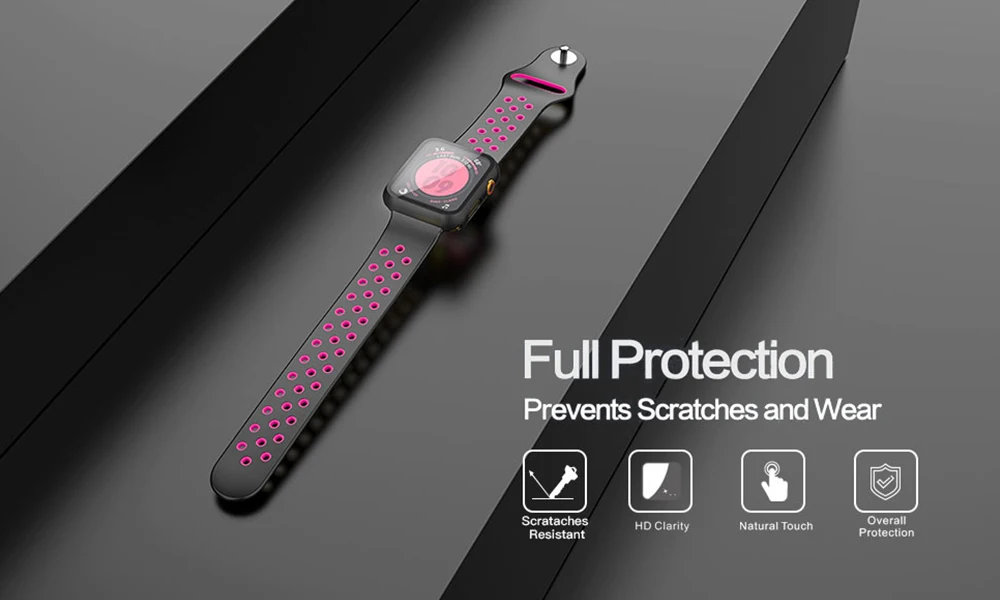 Glass+Watch Cover for Apple Watch Case 41mm 45mm 40mm 44mm 42mm 38mm Matte Bumper+Screen Protector for Iwatch SE 7 6 5 4 3 2 1 Glass+Watch Cover for Apple Watch Case 41mm 45mm 40mm 44mm 42mm 38mm Matte Bumper+Screen Protector for Iwatch SE 7 6 5 4 3 2 1