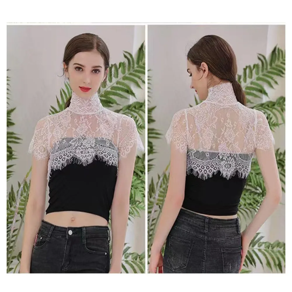 รูปสินค้า เสื้อคลุมไหล่ผ้าชีฟอง ใส่สบาย สวยมีสไตล์