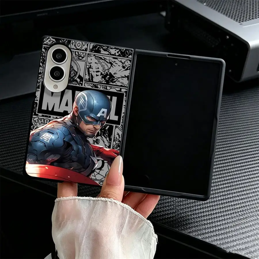Luxury Phone Cover - Heroes Cool Design